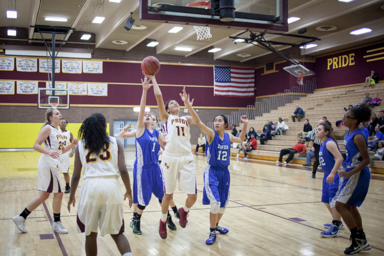Basketball: MP vs Xavier